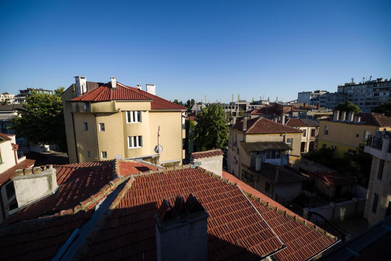 Peace & Quiet Apartment Бургас Экстерьер фото
