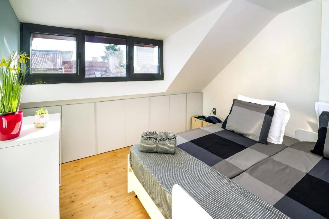 Peace & Quiet Apartment Бургас Экстерьер фото